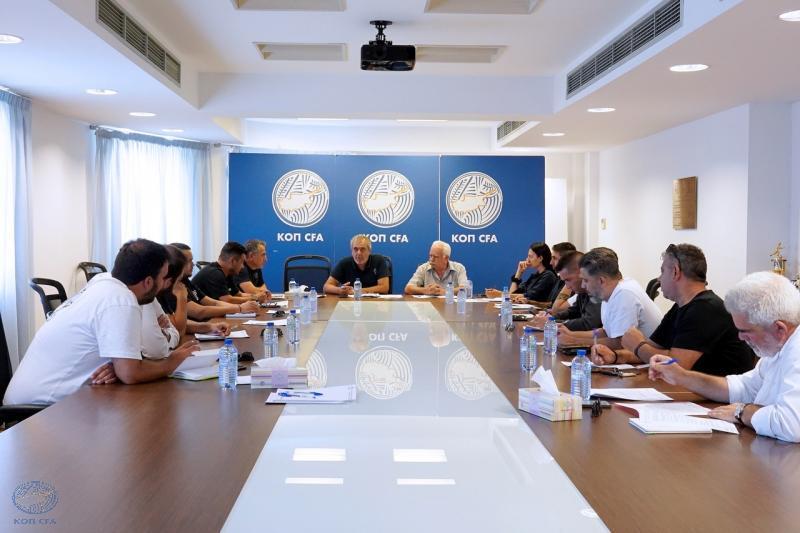 Futsal: Η ανάπτυξη της βάσης αρχίζει με Προαιρετικά Πρωταθλήματα Παίδων thumb