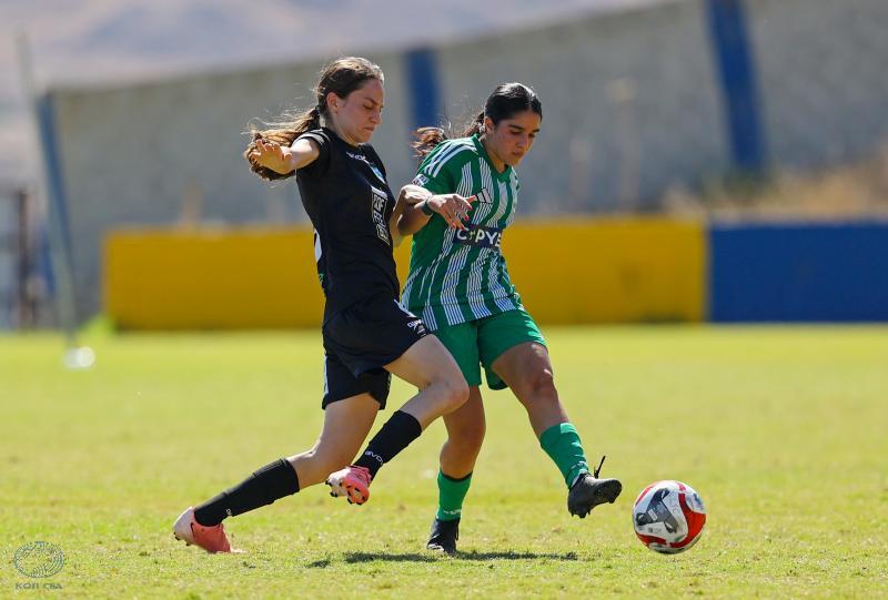 Apollon Ladies - Ομόνοια απευθείας από τη Cytavision (πρόγραμμα 3ης αγωνιστικής) thumb