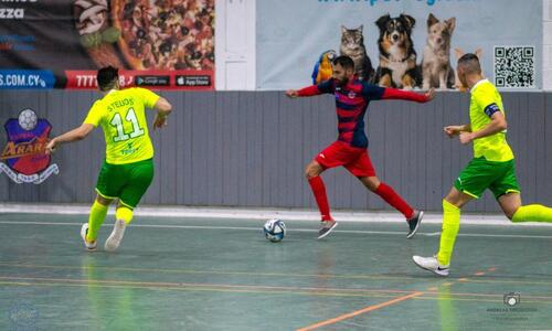Κύπελλο Futsal: Το σημερινό πρόγραμμα thumb