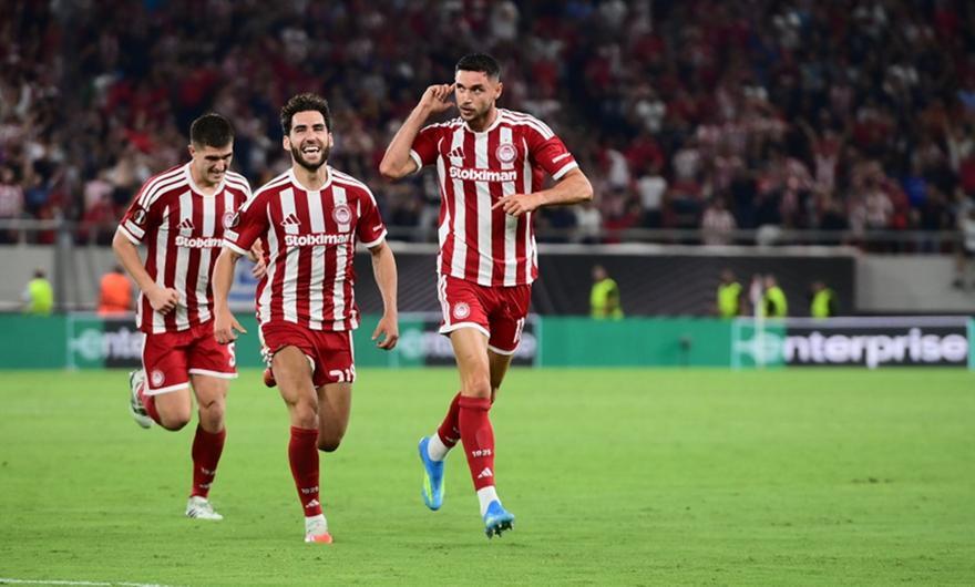 Γιάρεμτσουκ: «Πολύ χαρούμενος που προσφέρω ξανά στον Ολυμπιακό-Είδα ποιοι ήταν δίπλα μου στα δύσκολα» thumb