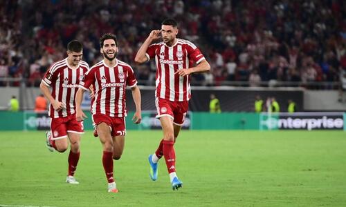 Γιάρεμτσουκ: «Πολύ χαρούμενος που προσφέρω ξανά στον Ολυμπιακό-Είδα ποιοι ήταν δίπλα μου στα δύσκολα» thumb