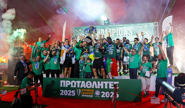 Live η κλήρωση της Ομόνοιας για το Champions League image