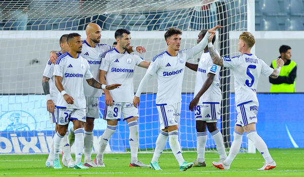 LIVE: Απόλλων - Νέα Σαλαμίνα 4-2 image