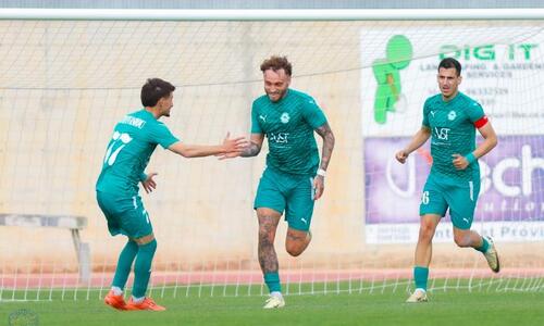 Β' Κατηγορία: Τα τέρματα της 11ης αγωνιστικής thumb