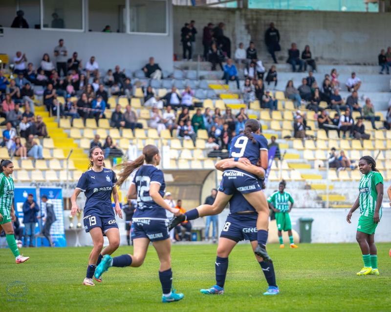League Cup Γυναικών: Τ' αποτελέσματα της 3ης αγωνιστικής thumb