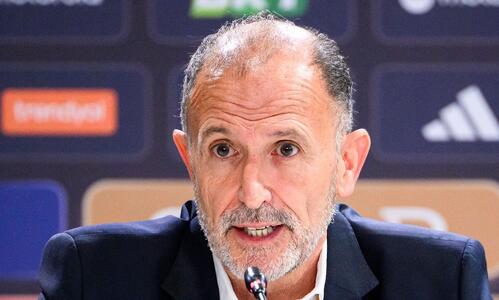 Μπουένο: «Δεν έχουμε λάβει τίποτα από το NBA για πιθανή συνεργασία» thumb