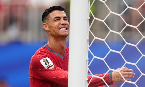 Mundial 2026: Ηρωικό Κονγκό, χάλασε την πρεμιέρα στην Πορτογαλία thumb