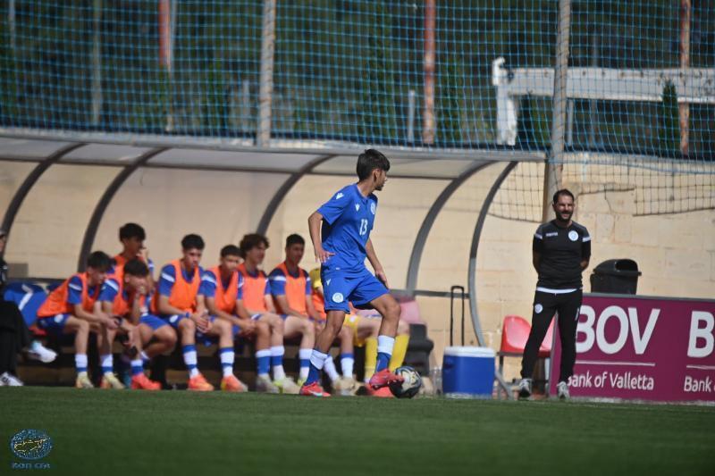 Εθνική Κ-15: Κλήση για περιφερειακές προπονήσεις στη Λευκωσία thumb