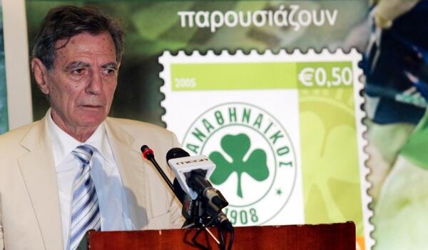 Στα χέρια του «Καπετάνιου» έγινε «Panathinaikos» image