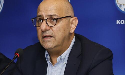 Επίσημο με Λοϊζίδη: «Αναγνωρίζω το βάρος της ευθύνης της θέσης» thumb