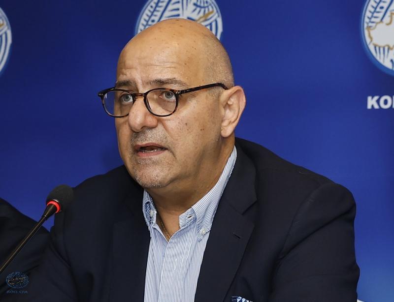 Έληξε η προθεσμία υποβολής υποψηφιοτήτων - Πρόεδρος της ΚΟΠ ο Χάρης Λοϊζίδης thumb