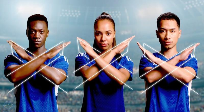 Υιοθέτηση κανονισμών της FIFA για ρατσιστική συμπεριφορά thumb
