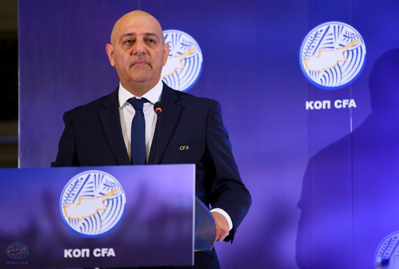 Μήνυμα του Προέδρου της ΚΟΠ ενόψει της έναρξης της νέας ποδοσφαιρικής περιόδου thumb