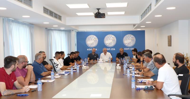 Αρχές Οκτωβρίου η έναρξη του Πρωταθλήματος Futsal thumb