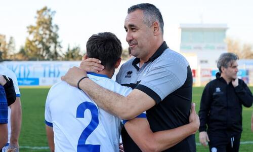 Η αποστολή για τα πρώτα φιλικά της Εθνικής Παίδων Κ-17 thumb