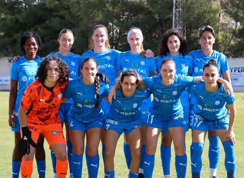 Συνεχίζουν χωρίς απώλειες Άρης και Apollon Ladies thumb
