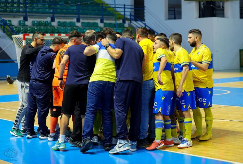 Futsal: Στην κορυφή ο ΑΠΟΕΛ thumb