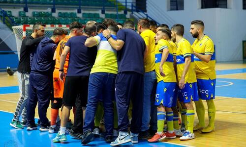Futsal: Στην κορυφή ο ΑΠΟΕΛ thumb