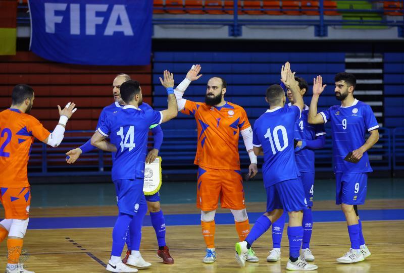 Εθνική Futsal: Η κλήση για φιλικά στο Μαυροβούνιο thumb