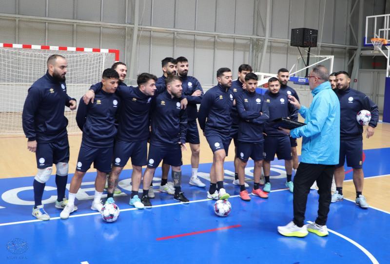 Futsal: Μαυροβούνιο - Κύπρος στις 18:30  thumb