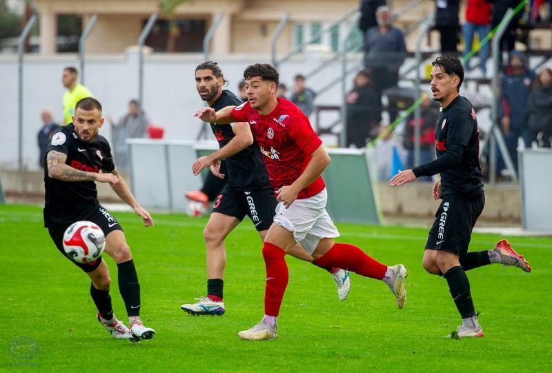 Β’ Κατηγορία: Εθνικός Λατσιών – Νέα Σαλαμίνα ανοίγουν την αυλαία της 13ης αγωνιστικής thumb