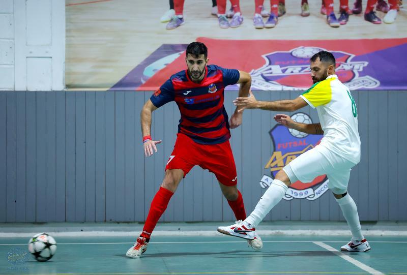 Futsal: Το πρόγραμμα της 13ης αγωνιστικής thumb