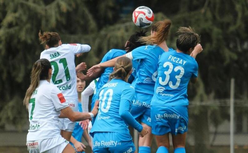 Τηλεοπτικό το Ομόνοια - Apollon Ladies thumb