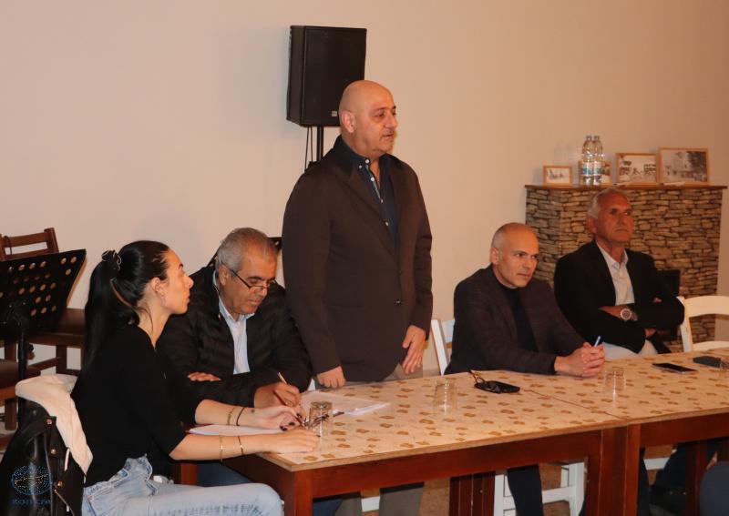 Εφ’ όλης της ύλης συζήτηση της ΚΟΠ με τα Σωματεία Β’ Κατηγορίας thumb