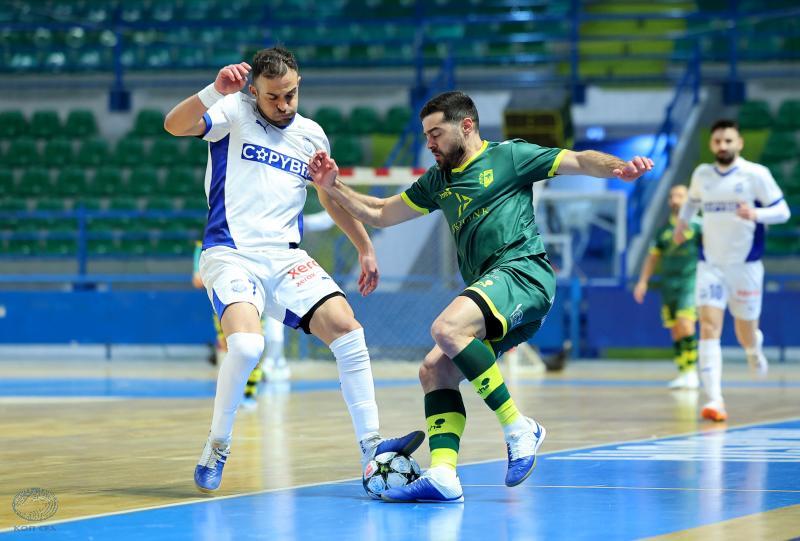 Futsal: Το πρόγραμμα των αγώνων της β' φάσης thumb