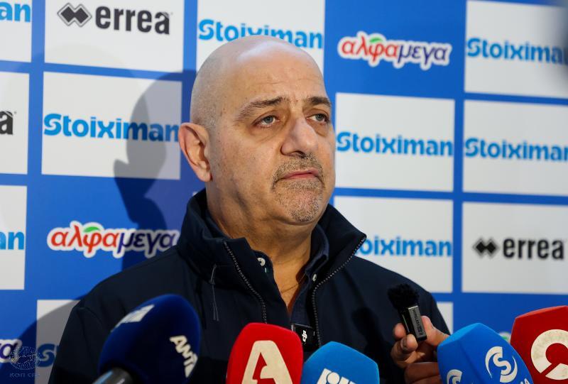 Χάρης Λοϊζίδης: «Προκριματικά EURO σε μορφή League Phase» thumb