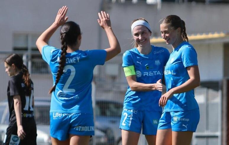 Γυναικείο: Νίκες για Apollon Ladies και Άρη Λεμεσού thumb