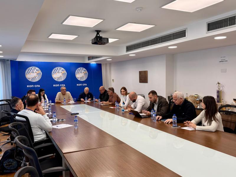 Στις 24 Απριλίου στο Αλφαμέγα ο τελικός Κυπέλλου Γυναικών Apollon Ladies - Άρης thumb