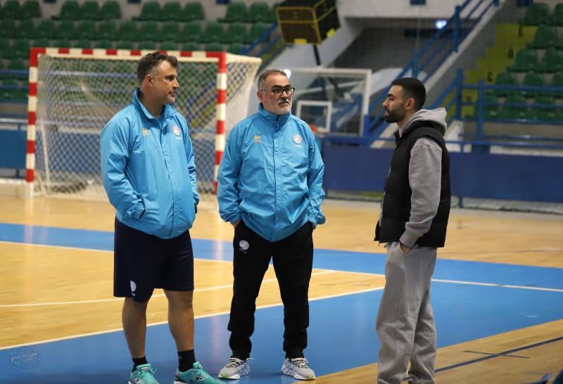 «Δύσκολος όμιλος, θα προσπαθήσουμε για την πρόκριση» thumb