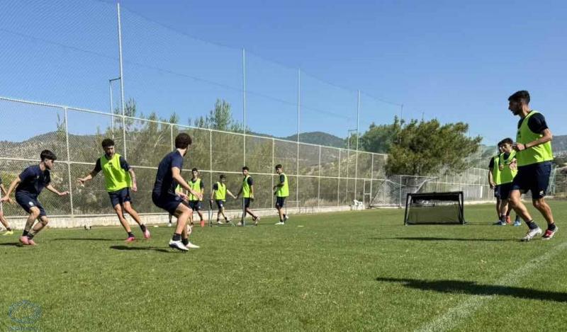 Εθνική Ελπίδων: Η αποστολή για Μαυροβούνιο thumb
