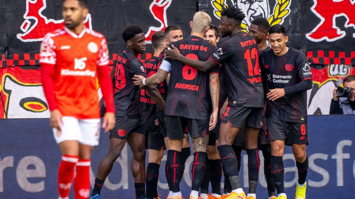 Bundesliga: Συνέχισαν νικηφόρα Λεβερκούζεν και Λειψία thumb