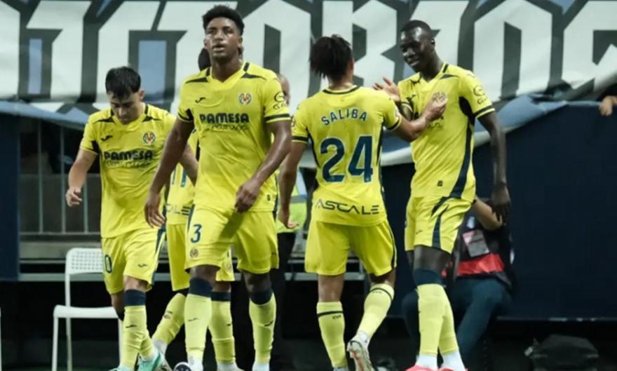 La Liga: Έκανε ανατροπή και «σεφτέ» στη Μάλαγα η Βιγιαρεάλ thumb