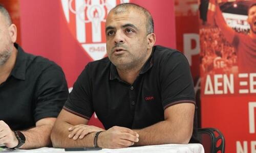Μιχαήλ για προγραμματισμό, Σεργίου και «Αμμόχωστος» thumb
