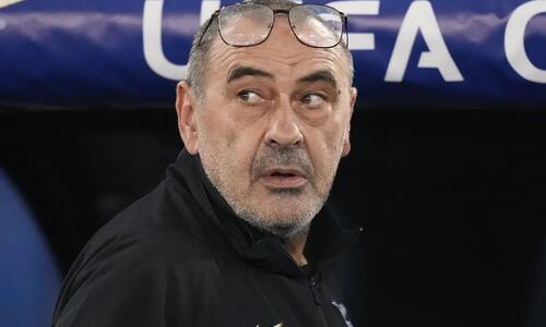 Ο Σάρι πέταξε το γάντι στην Γιουβέντους thumb