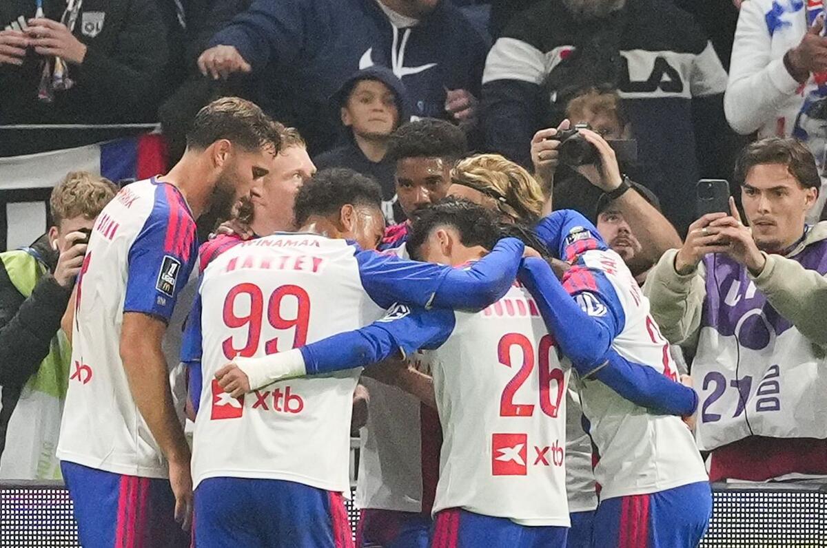 Ligue 1: Ανέτρεψε τη Νις και έπιασε κορυφή σε… πενταπλή ισοβαθμία η Λιόν thumb