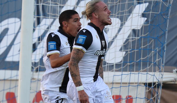 Super League: Θρίλερ με νικήτρια την Καλαμάτα image