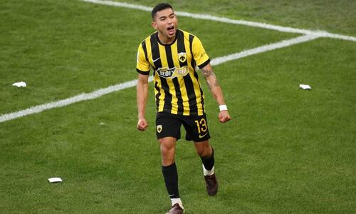 Superleague: Ο Πινέδα ψηφίστηκε MVP της σεζόν thumb