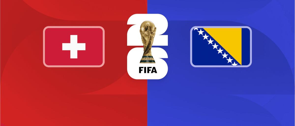 LIVE: Ελβετία - Βοσνία&Ερζεγοβίνη 2-0 thumb