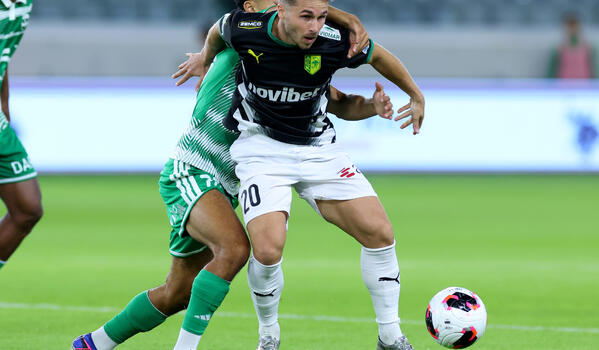 LIVE: Άρης - ΑΕΚ 1-0 image