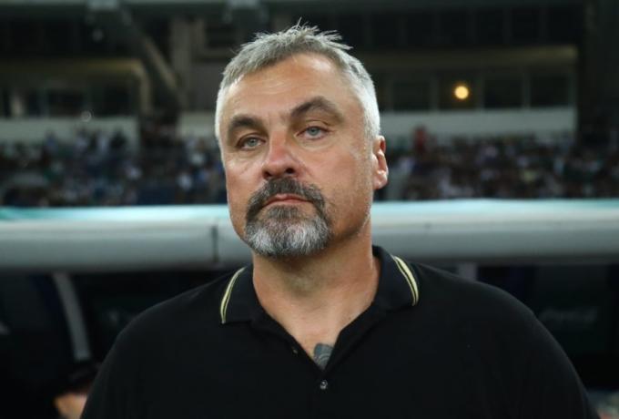 Νέος προπονητής για Σαλάχ στην Τράμπζονσπορ thumb