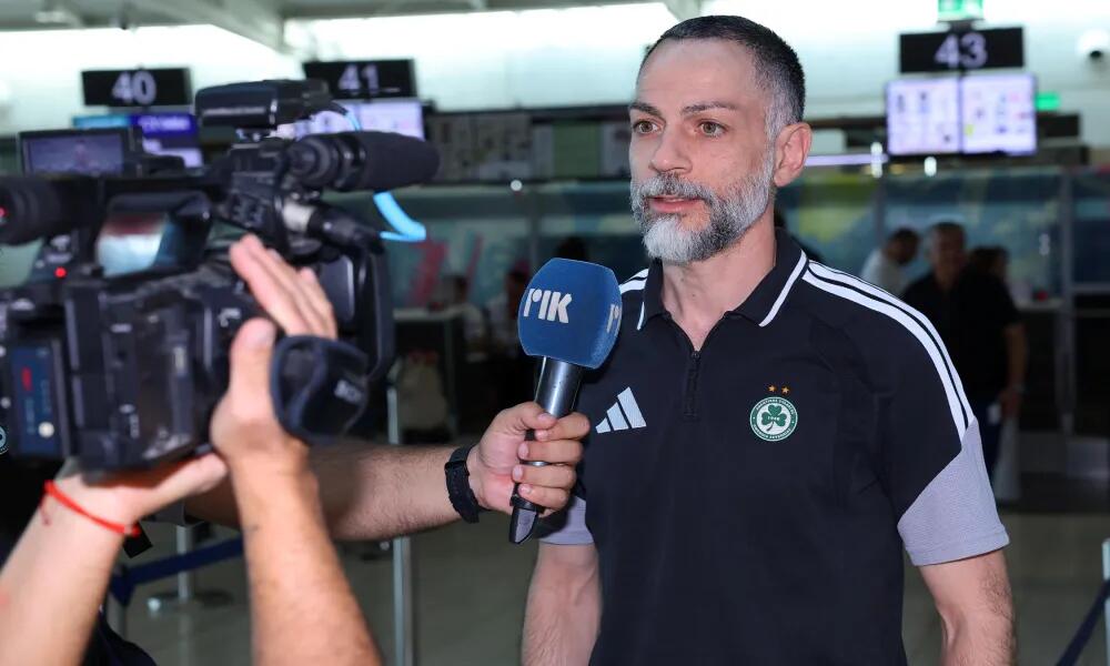 «Σημαντικό παιχνίδι για εμάς - Θα προσποθήσουμε για το καλύτερο» thumb