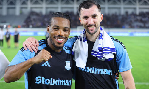 Με απουσίες αλλά με «όπλο» την καλή παράδοση thumb
