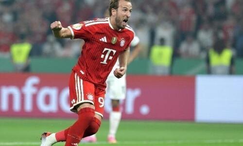 Επτάρα της Μπάγερν με «τρομακτικούς» Κέιν και Ολίσε! thumb