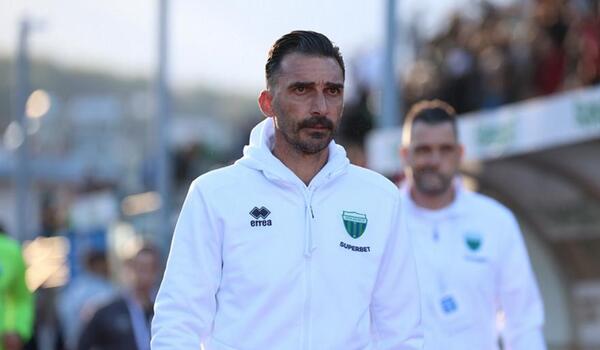 Χαραλάμπους: «Οι περισσότεροι νέοι παίκτες είναι ανέτοιμοι και δεν έχουν κάνει προετοιμασία» image