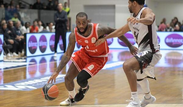 Βίκος Falcons - Ολυμπιακός 68-79: δύσκολο «διπλό» των Πειραιωτών στα Γιάννενα image