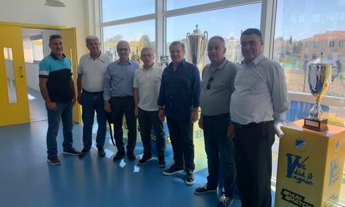Προεδρική πρόσκληση στις παλιές δόξες του ΑΠΟΕΛ thumb
